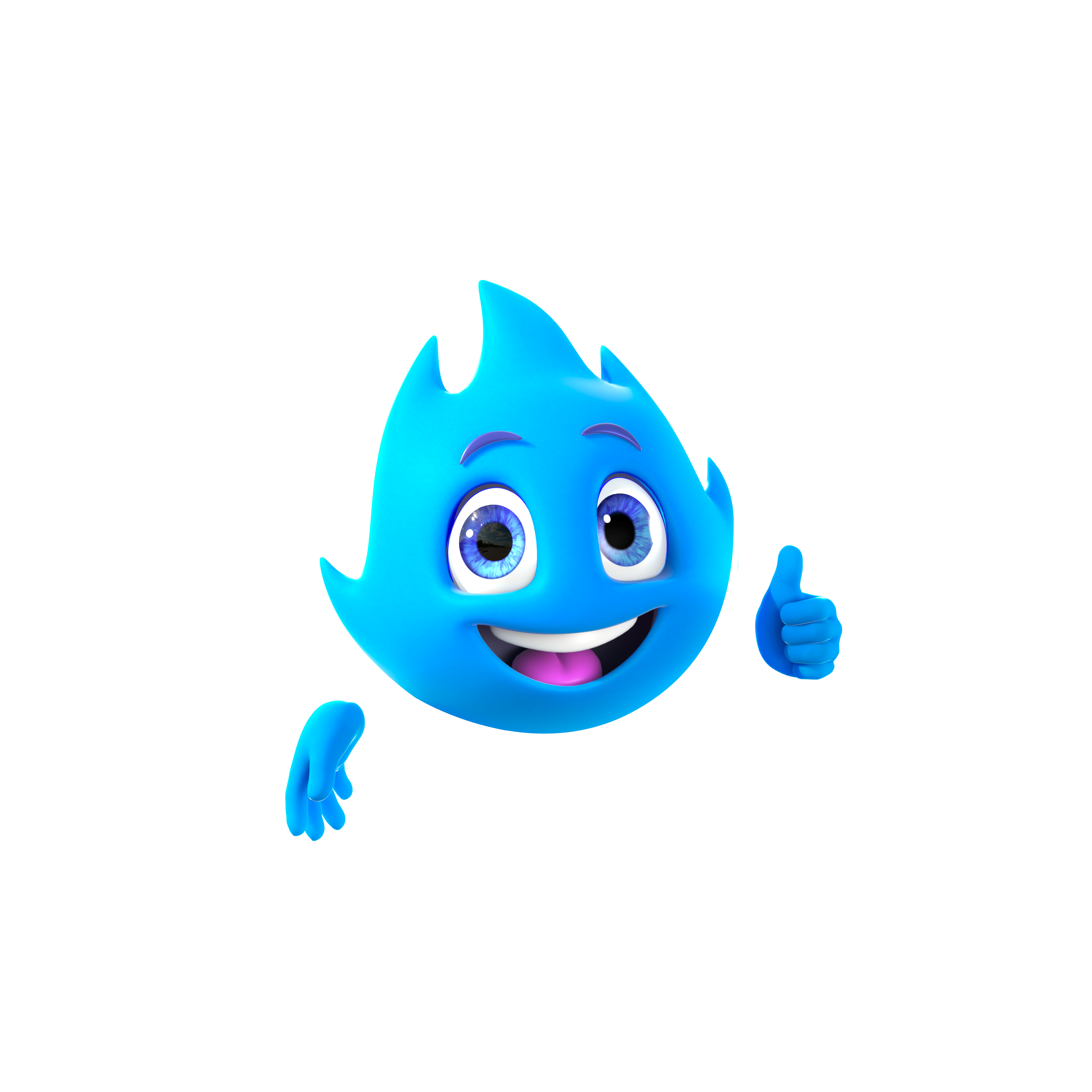 Mascota Gasco